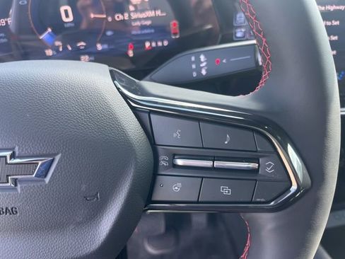 New 2025 Chevrolet Blazer EV RS image 20