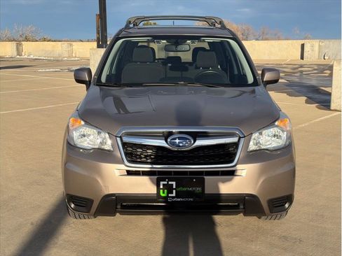 Used 2015 Subaru Forester 2.5i Premium image 2