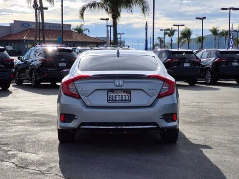Used 2021 Honda Civic Touring image 7