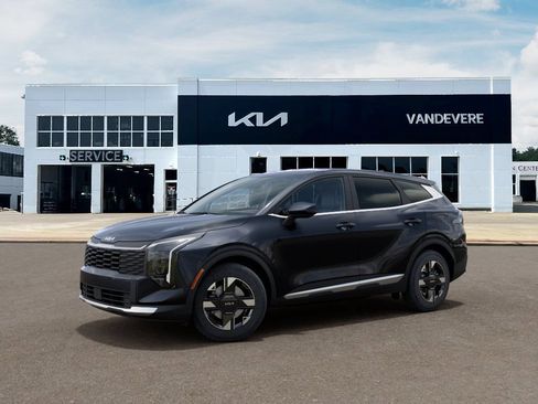 New 2026 Kia Sportage LX w/ LX Convenience Package FWD image 5