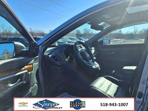 Used 2019 Honda CR-V EX-L image 13