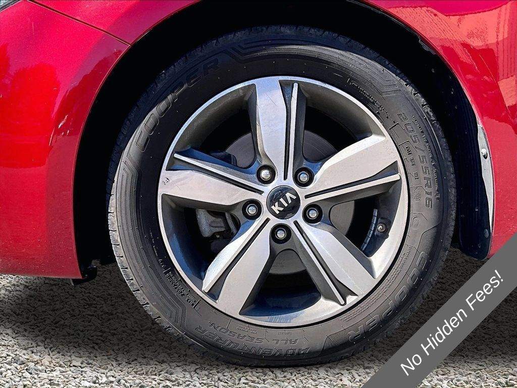 Used 2018 Kia Forte S FWD image 9