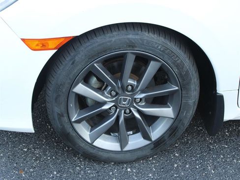 Used 2021 Honda Civic EX-L image 6