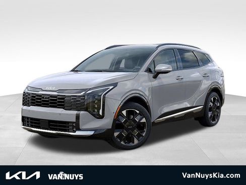 New 2026 Kia Sportage SX Prestige AWD/4WD image 1