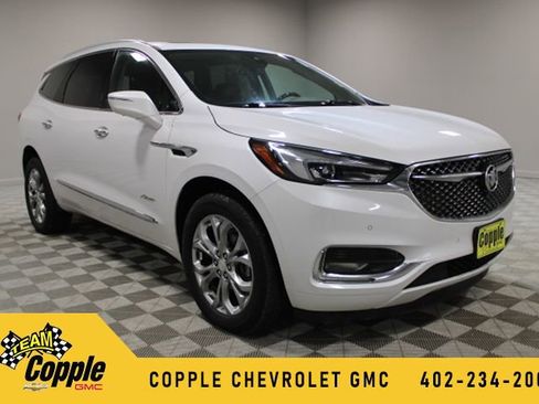 Used 2020 Buick Enclave Avenir w/ Avenir Technology Package image 1