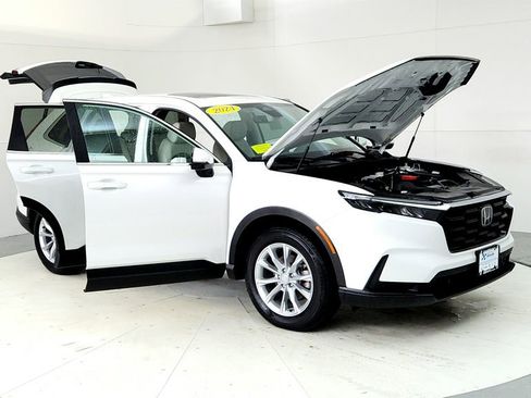 Used 2024 Honda CR-V EX-L image 12