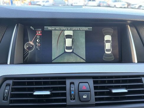 Used 2014 BMW 550i Sedan RWD image 18