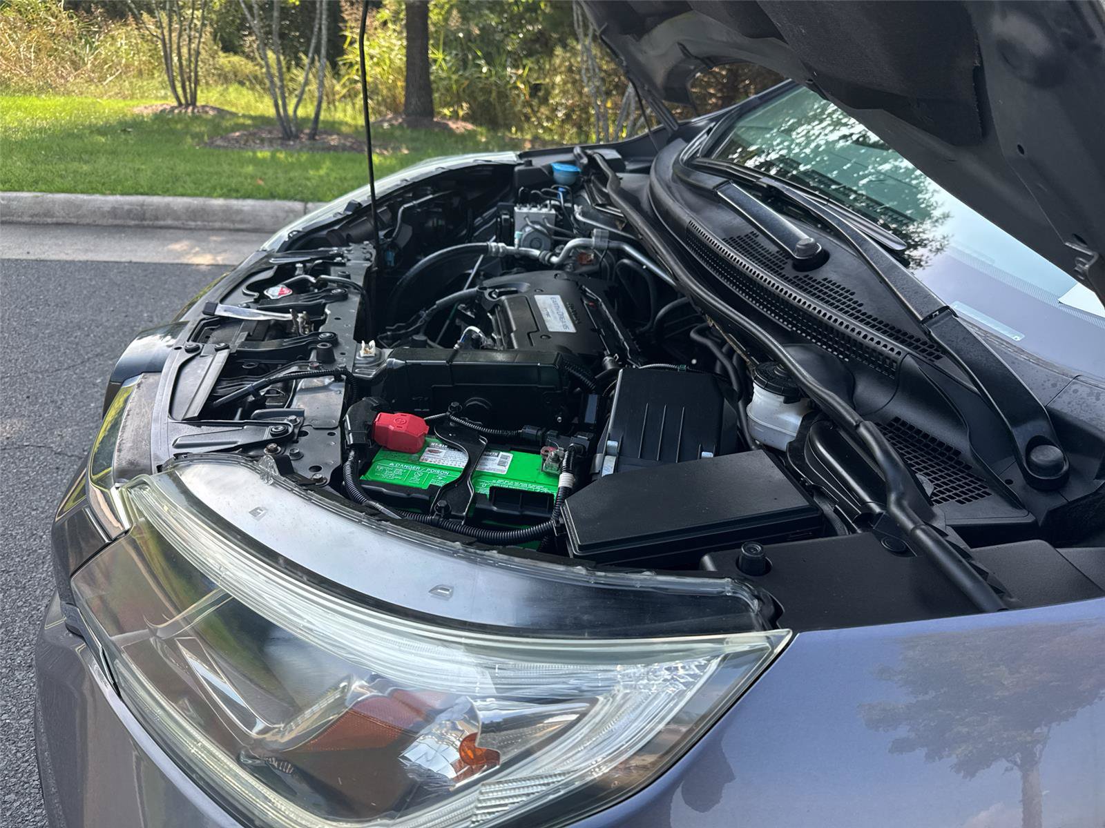 Used 2015 Honda CR-V EX-L image 36