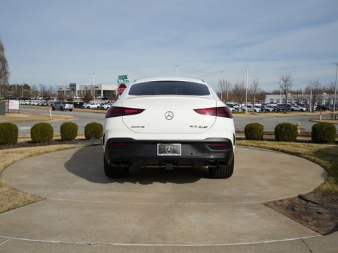 New 2026 Mercedes-Benz GLE 63 AMG S image 6