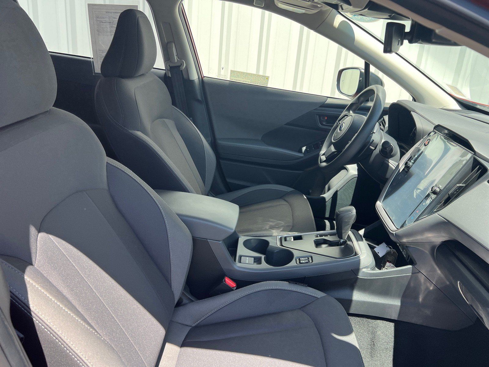 Certified 2025 Subaru Crosstrek 2.5i Premium AWD/4WD image 21