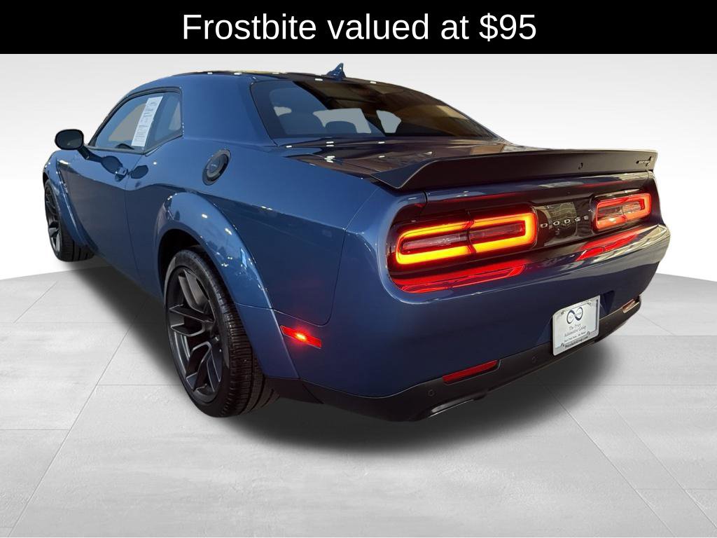 Used 2022 Dodge Challenger R/T Scat Pack RWD image 5
