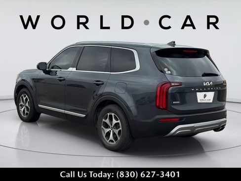 Used 2022 Kia Telluride EX AWD/4WD image 5