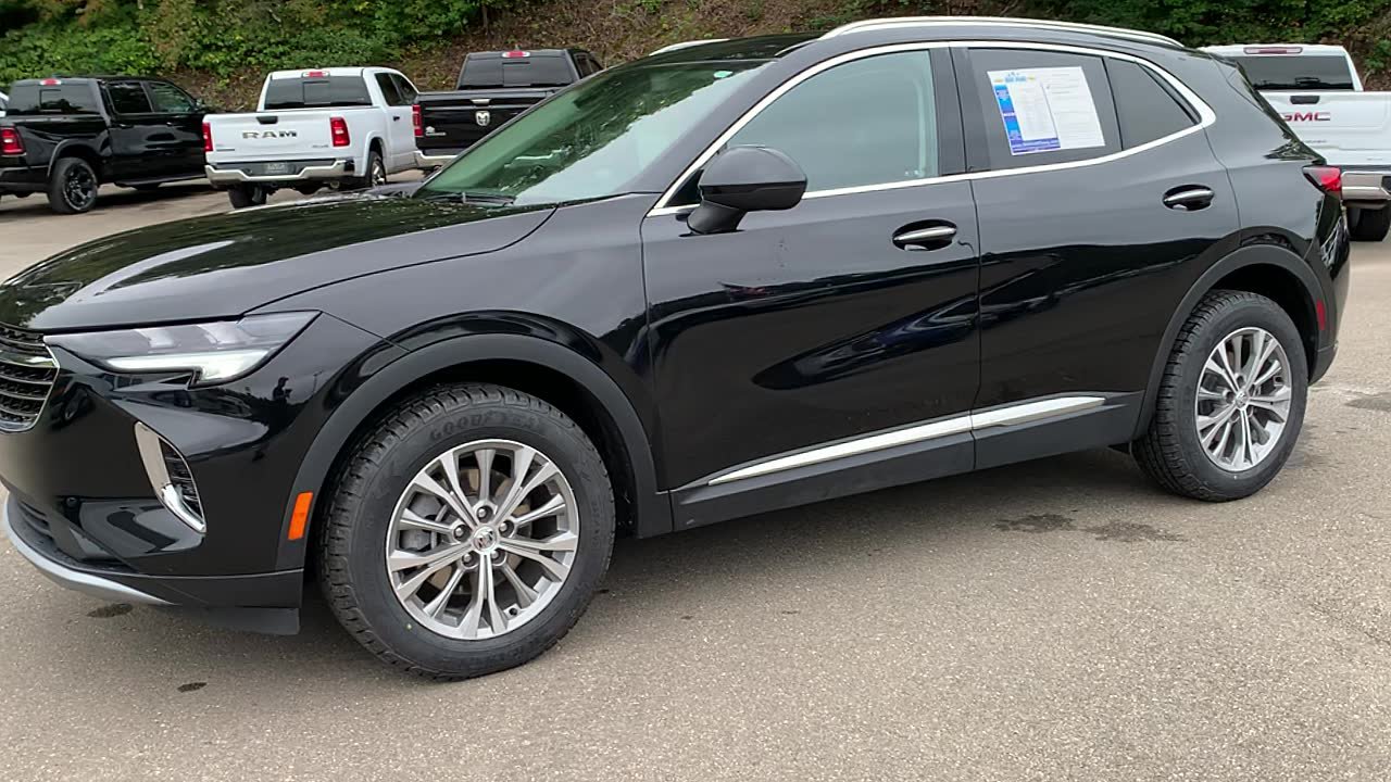 Used 2023 Buick Envision Preferred FWD image 9