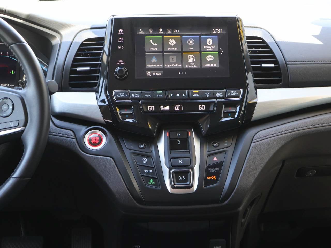 Used 2024 Honda Odyssey EX-L image 7