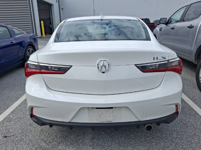 Used 2020 Acura ILX w/ Premium Package FWD image 7
