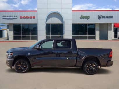 New 2026 RAM 1500 4x4 Crew Cab