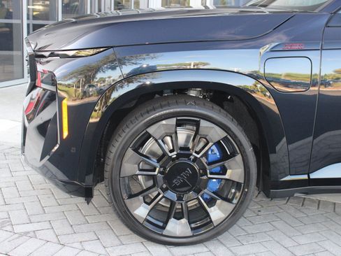 Used 2026 BMW XM Label Red image 12