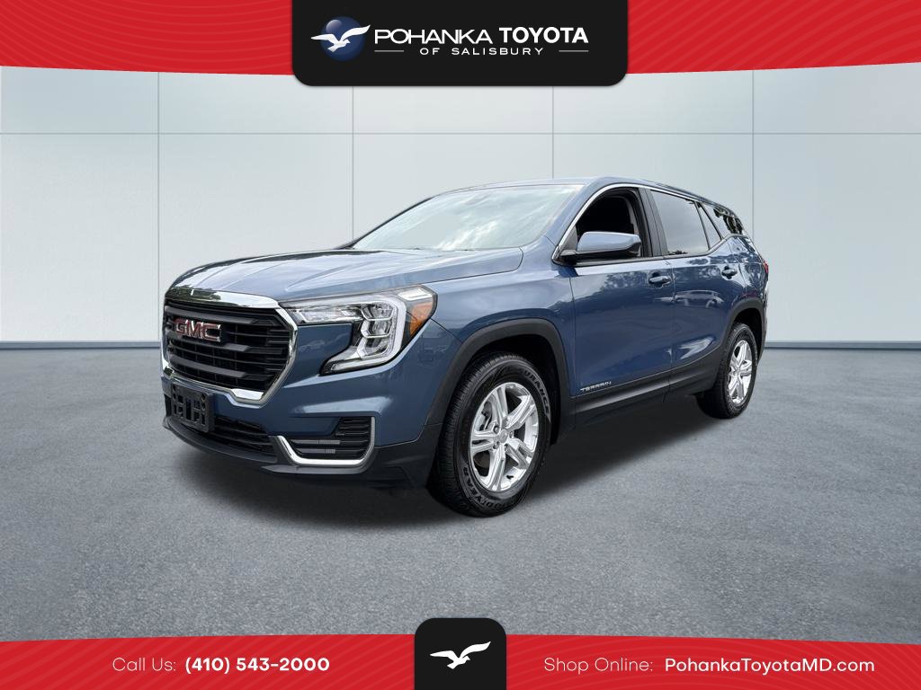 Used 2024 GMC Terrain SLE AWD/4WD image 1