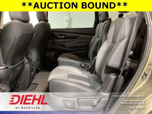 Used 2023 Subaru Ascent Onyx Edition image 15
