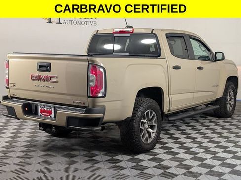 Certified 2022 GMC Canyon AT4 w/ Trailering Package AWD/4WD image 7