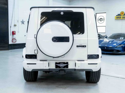Used 2020 Mercedes-Benz G 550 image 9