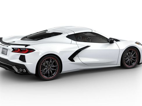 New 2026 Chevrolet Corvette Stingray Coupe w/ 1LT image 28