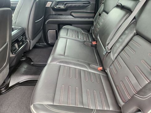 New 2026 Chevrolet Silverado 1500 Custom w/ Turbomax Blackout Package image 30