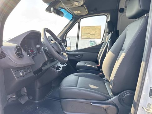 New 2025 Mercedes-Benz Sprinter 2500 image 16