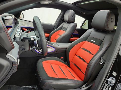 Certified 2024 Mercedes-Benz GLE 53 AMG 4MATIC Coupe image 10