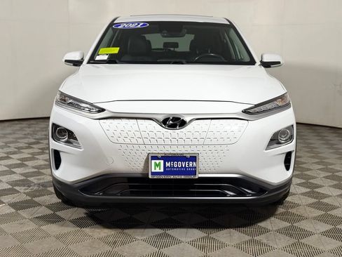 Used 2021 Hyundai Kona Limited w/ Cargo Package FWD image 10