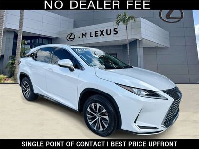 Certified 2020 Lexus RX 350 AWD w/ Premium Package
