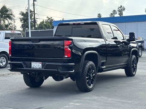 Used 2025 Chevrolet Silverado 2500 LTZ w/ Trail Boss Package image 5