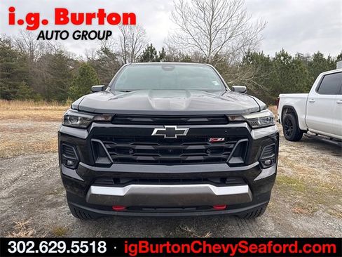 Certified 2024 Chevrolet Colorado Z71 w/ Z71 Convenience Package 2 image 2