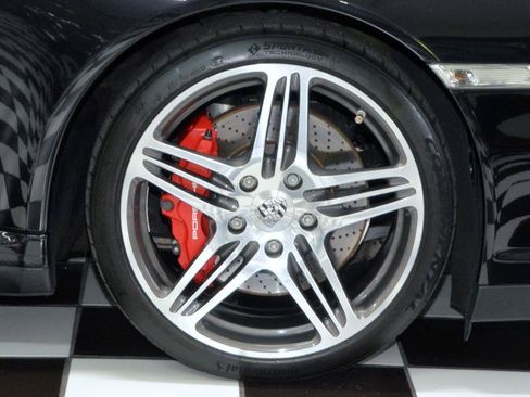 Used 2008 Porsche 911 Turbo AWD/4WD image 16