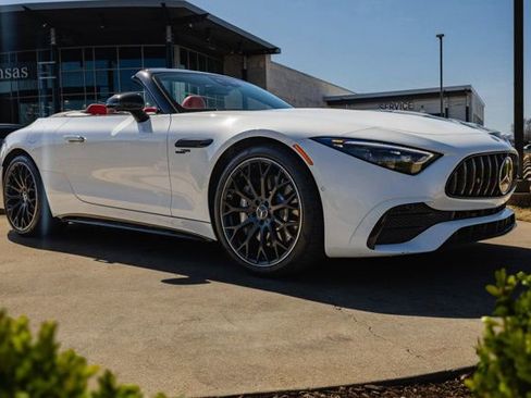 Certified 2023 Mercedes-Benz SL 43 AMG image 22