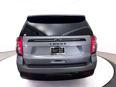 Used 2023 Chevrolet Tahoe Z71 w/ Luxury Package AWD/4WD image 19