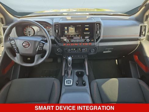 Used 2026 Nissan Frontier PRO-4X AWD/4WD image 14