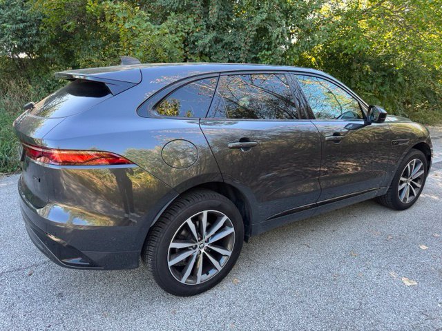 New 2026 Jaguar F-PACE R-Dynamic S AWD/4WD image 5