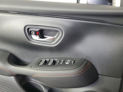 New 2026 Honda HR-V Sport image 30