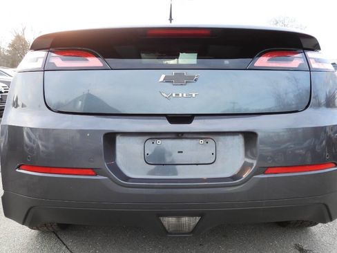 Used 2013 Chevrolet Volt Premium w/ Premium Trim Package image 11