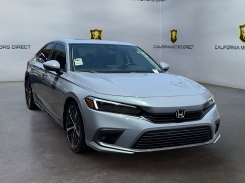 Used 2024 Honda Civic Touring image 7