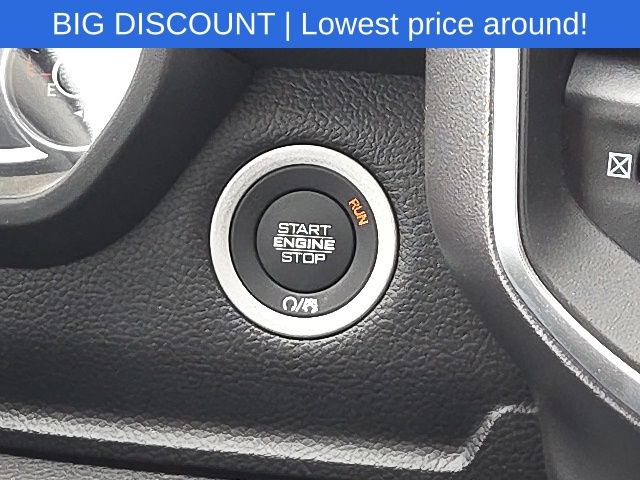 Used 2026 RAM 1500 Big Horn AWD/4WD image 43