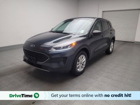 Used 2022 Ford Escape SE w/ Convenience Package AWD/4WD image 1