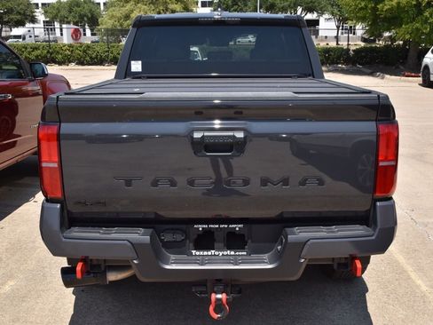 Used 2024 Toyota Tacoma TRD Off-Road AWD/4WD image 7