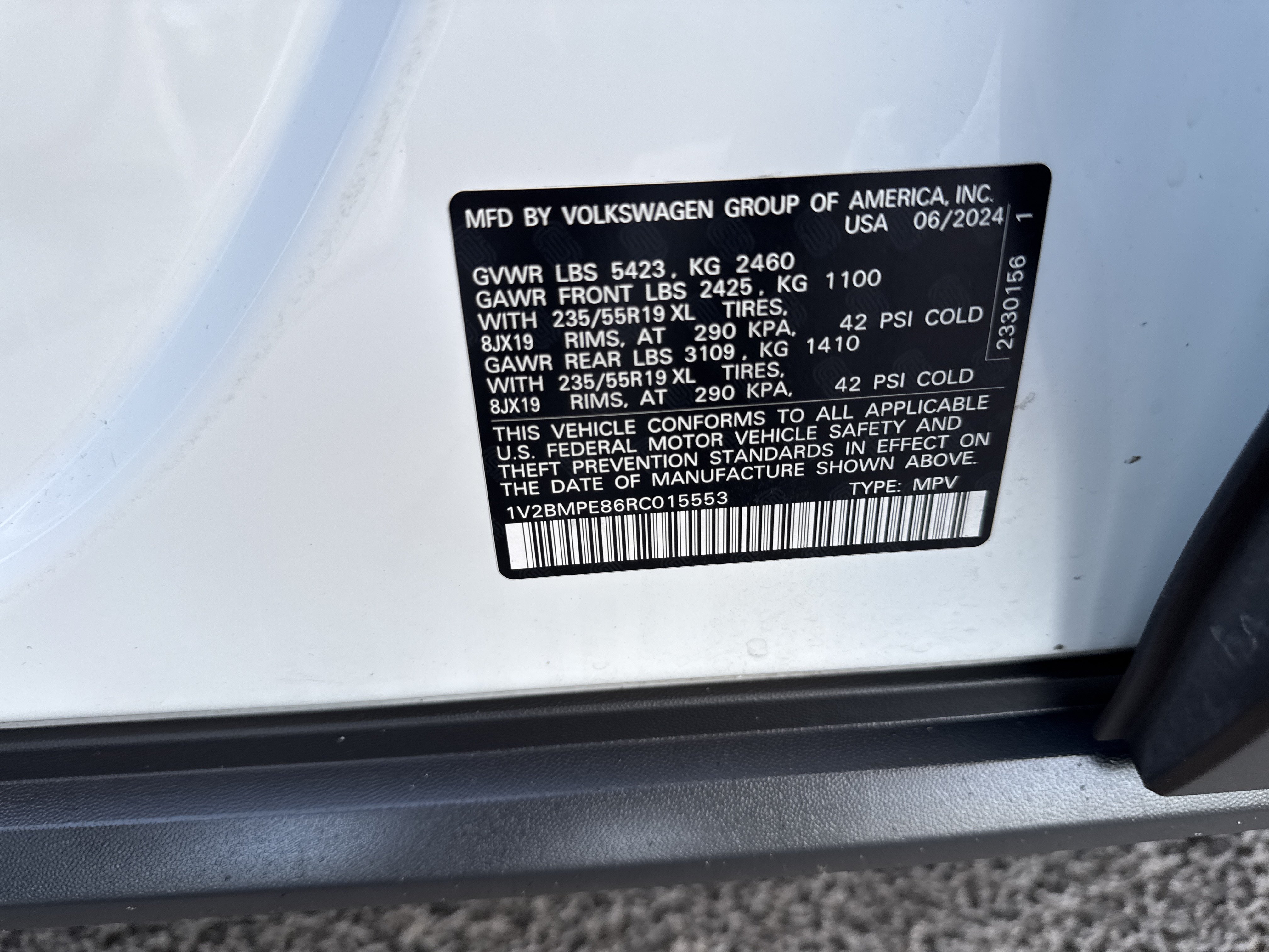 Used 2024 Volkswagen ID.4 2WD image 30