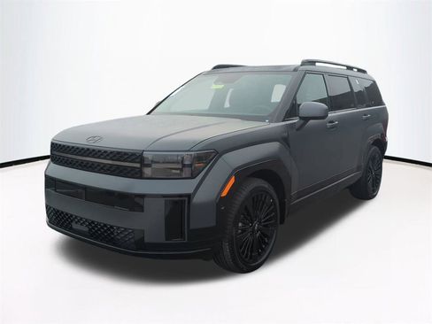 New 2026 Hyundai Santa Fe Calligraphy image 9