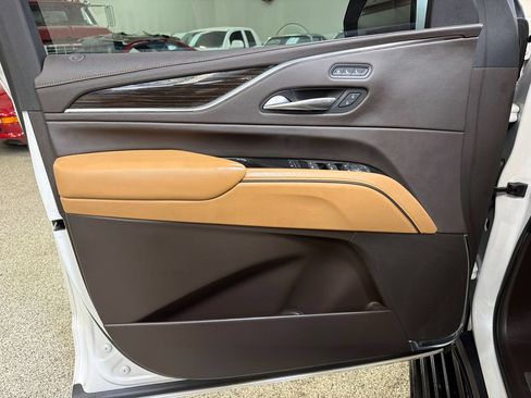 Used 2021 Cadillac Escalade Sport w/ Driver Assist Tech Package RWD image 31
