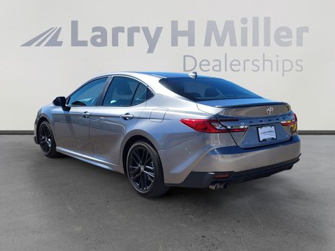 Certified 2025 Toyota Camry SE w/ Multimedia Upgrade Package image 3