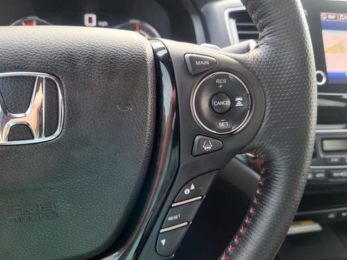 Certified 2023 Honda Ridgeline Black Edition image 19