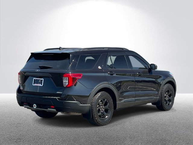 Used 2022 Ford Explorer Timberline AWD/4WD image 5